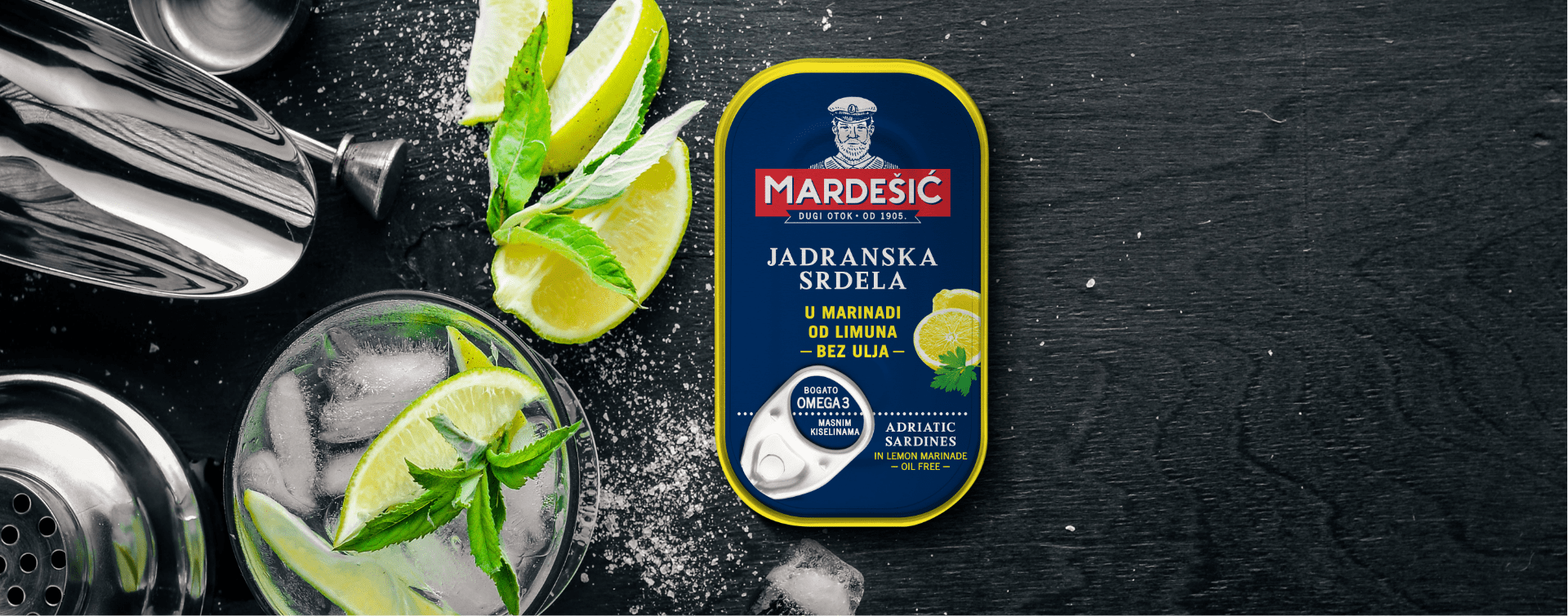 Jadranska Srdela